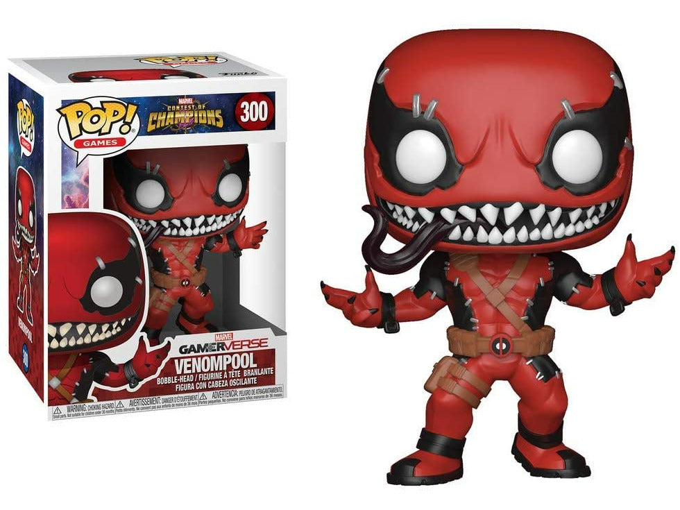 Marvel Contest of Champions - Venompool Pop