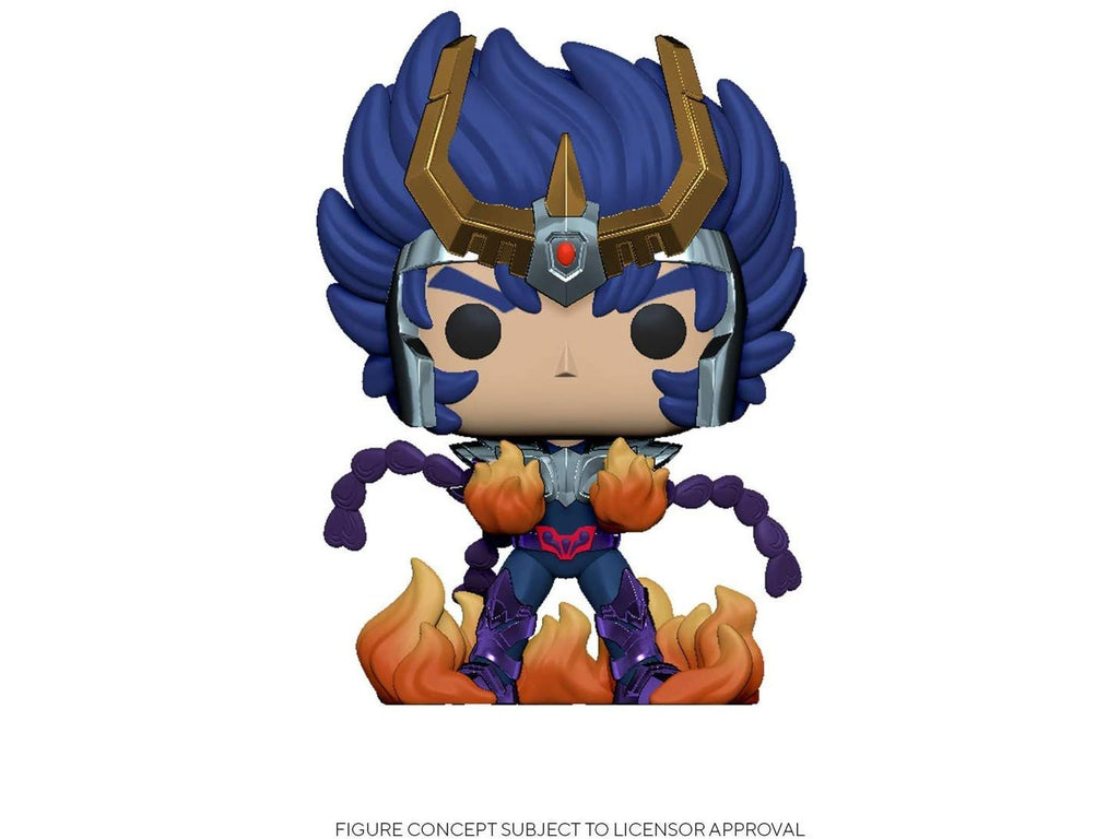 POP Animation: Saint Seiya- Phoenix Ikki