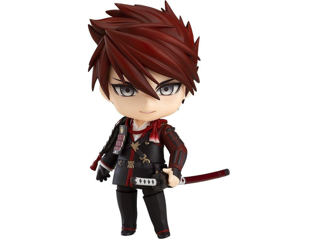 Orange Rouge Touken Ranbu Online: Okanehira Nendoroid Action Figure - [barcode] - Dragons Trading