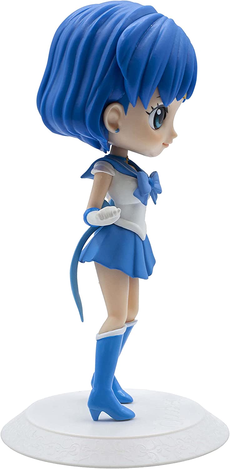 Sailor Moon Eternal -Pretty Guardian - Q Posket - Super Sailor Mercury ...