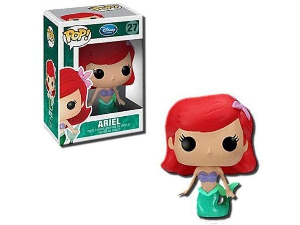 Disney - Ariel (Mermaid) (Little Mermaid) Pop