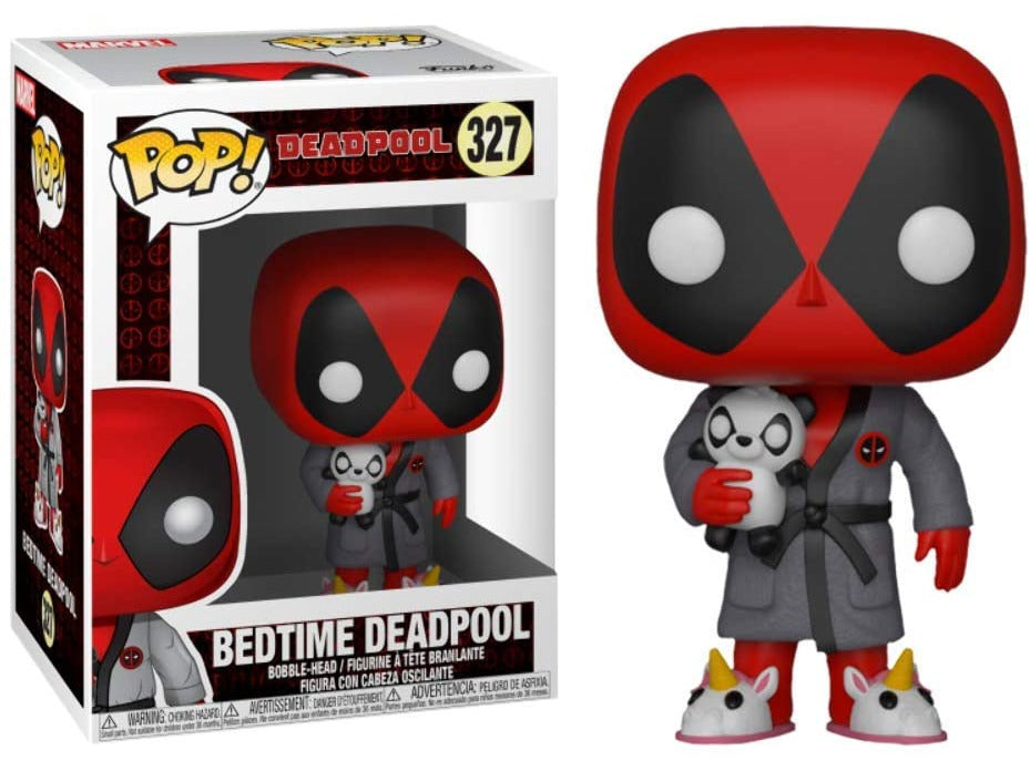 Deadpool Playtime - Deadpool (Pajamas) Pop