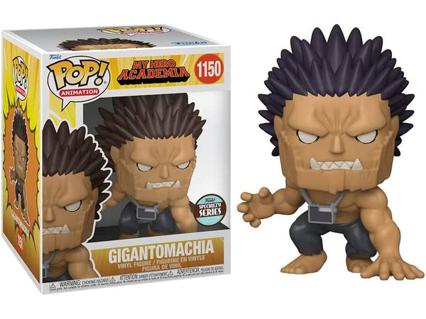 Super - MHA - Gigantomachia (Specialty)