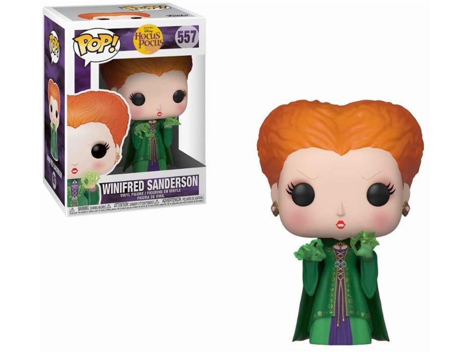 Hocus Pocus: Winifred w/ Magic Pop Vinyl