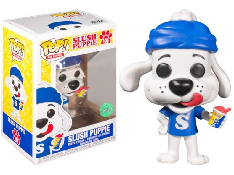 Ad Icons: Icee - Slush Puppie (Scented) Pop (Special)
