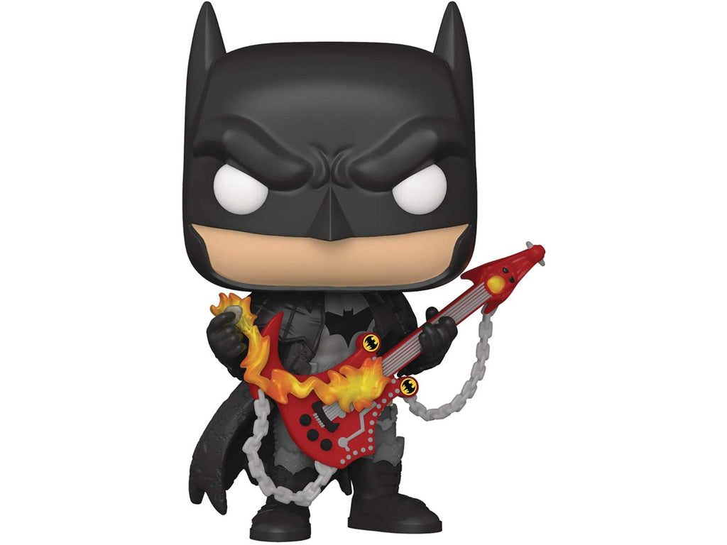 DC Heroes - Death Metal Batman W/ Guitar (PX) Pop