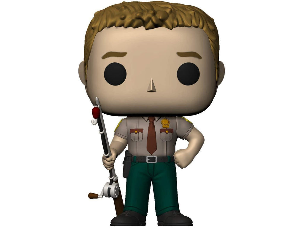 Funko POP! Movies: Super Troopers - Carl Foster Pop - [barcode] - Dragons Trading