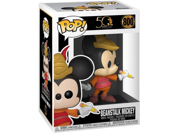 Disney: Archives - Mickey Mouse (Beanstalk) Pop - Dragons Trading