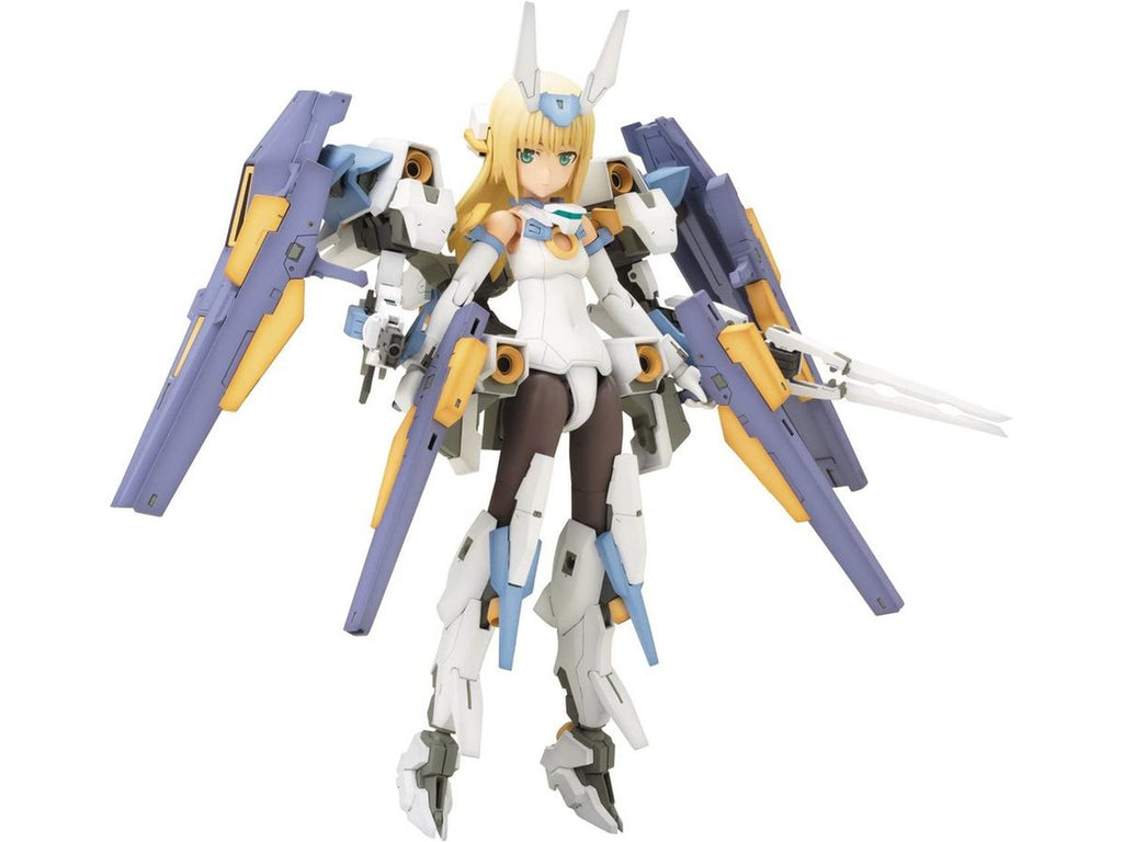 FRAME ARMS GIRL BASELARD MODEL KIT - [barcode] - Dragons Trading