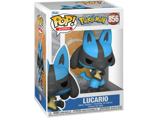 Pokemon- Lucario