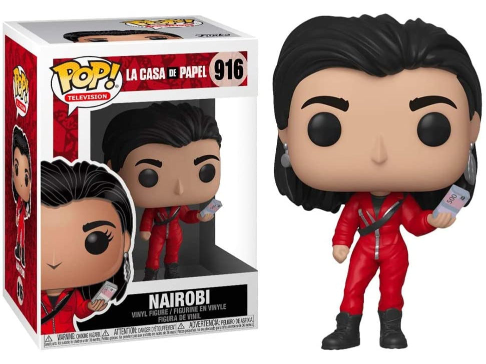 TV: La Casa de Papel - Nairobi Pop