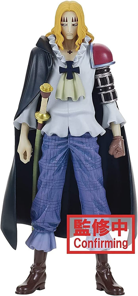 One Piece Dxf - The Grandline Men - Wanokuni Vol. 16 - Basil Hawkins