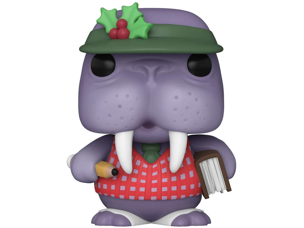 Peppermint Lane: Tusky Ledger Pop Figure