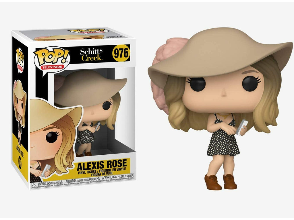 TV: Schitt's Creek - Alexis Pop