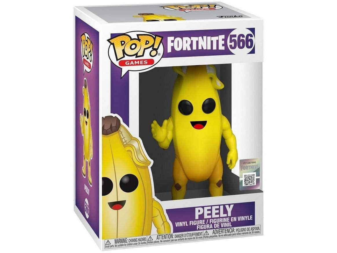 Funko pop store fortnite banana