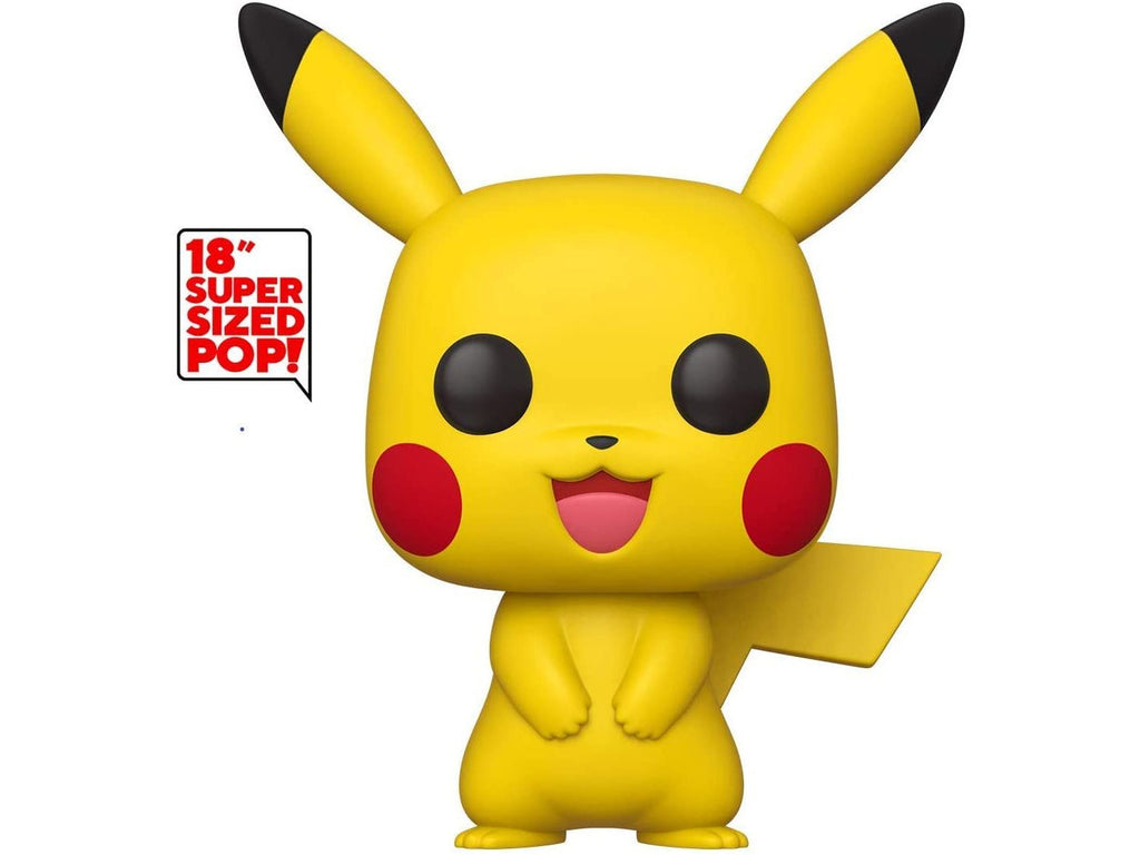 POP Games: Pokemon- 18" Pikachu