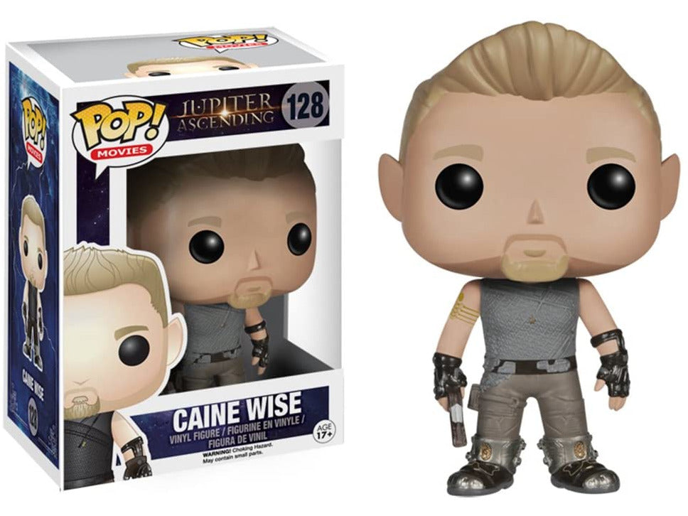 Funko POP! Movie: Jupiter Ascending - Caine Wise Pop - [barcode] - Dragons Trading