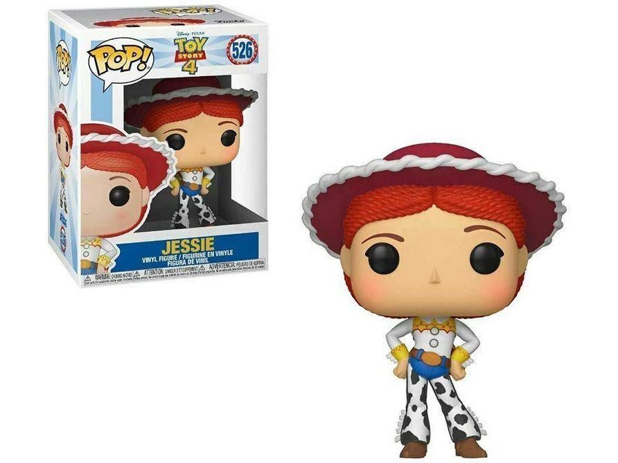 Disney - Jessie (Toy Story 4) Pop