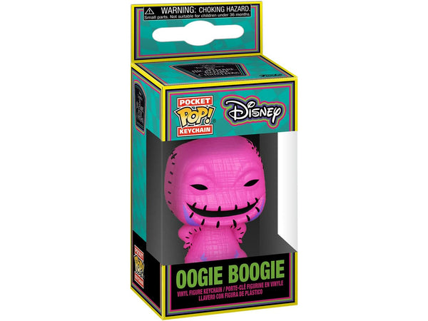 Keychain: TNBC BLKLT- Oogie Pocket Pop