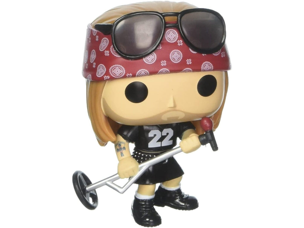 Funko POP! Rocks: Axl Rose Pop - [barcode] - Dragons Trading