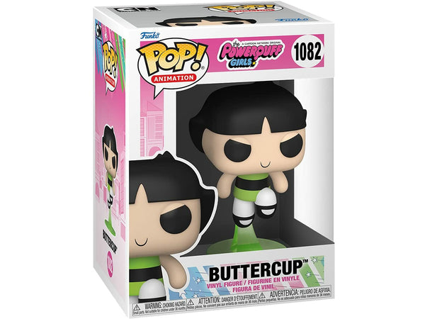 Powerpuff Girls- Buttercup Pop - Dragons Trading