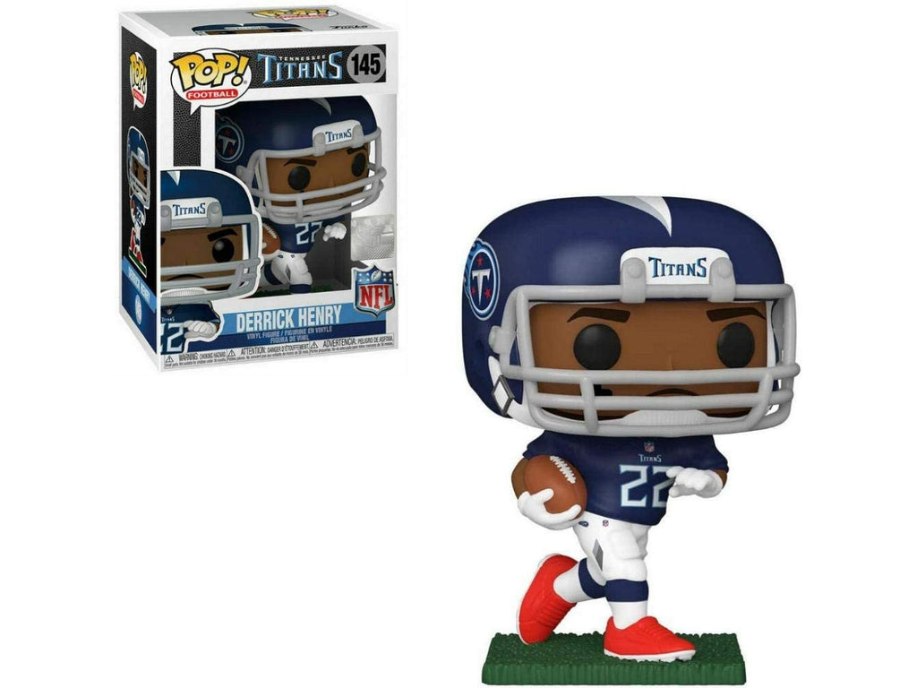 NFL Stars: Titans - Derrick Henry Pop