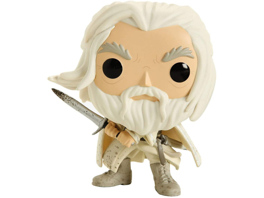POP Movies: Lord of the Rings: Gandalf the White w/ Sword (Special Edition)