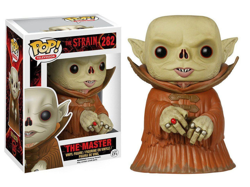 Funko POP! TV: The Strain - Master Pop - [barcode] - Dragons Trading