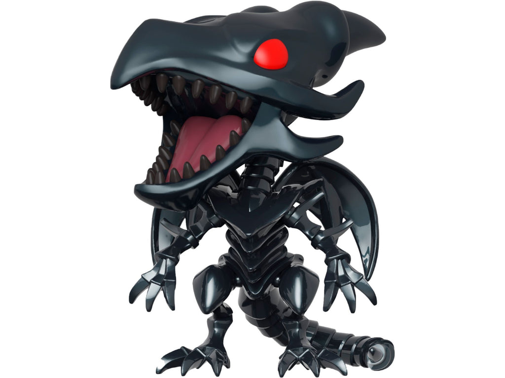 Yu-Gi-Oh!: Red-Eyes Black Dragon Pop - [barcode] - Dragons Trading