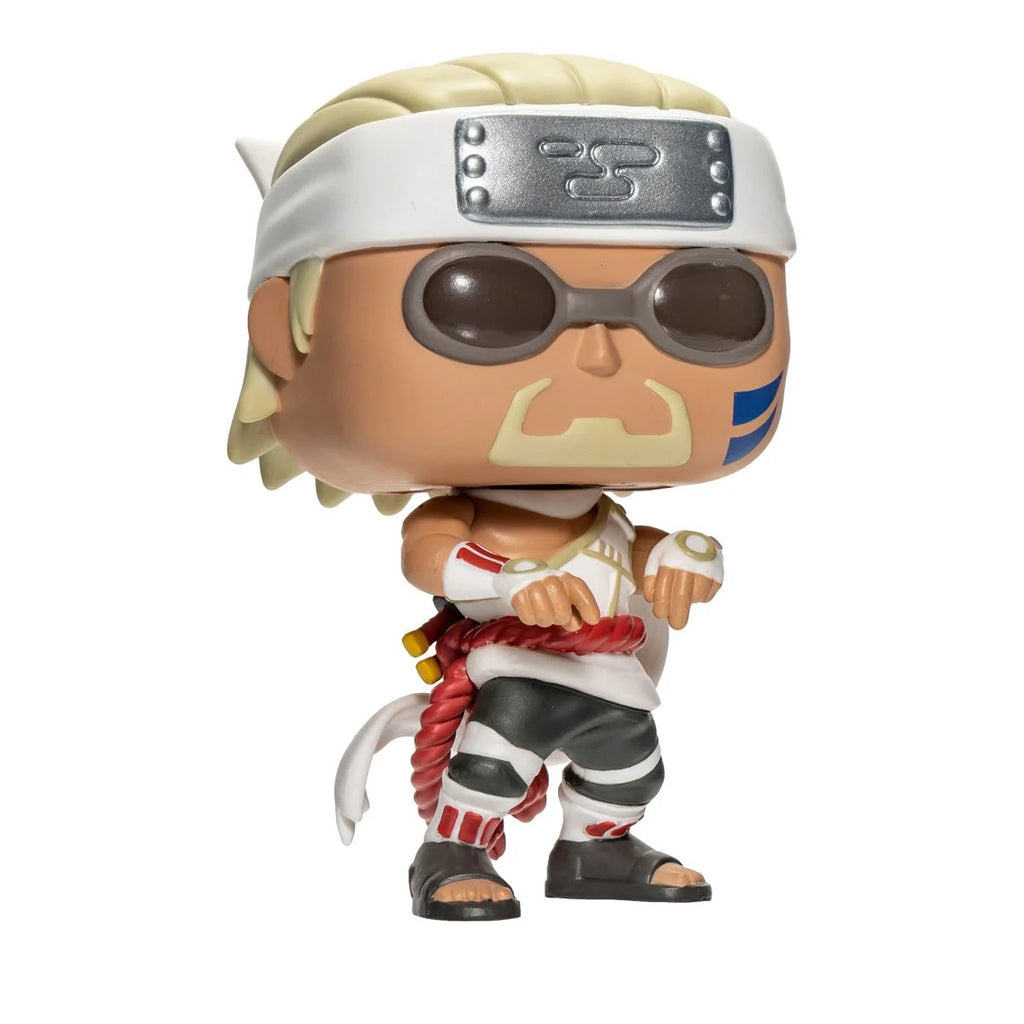 [IN STOCK] EE Exclusive: Naruto Killer Bee Funko Pop [Standard ONLY]