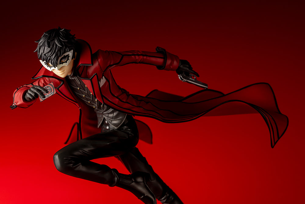 Persona 5: Hero ARTFXJ - Phantom Hero Thief Joker (Special Edition)