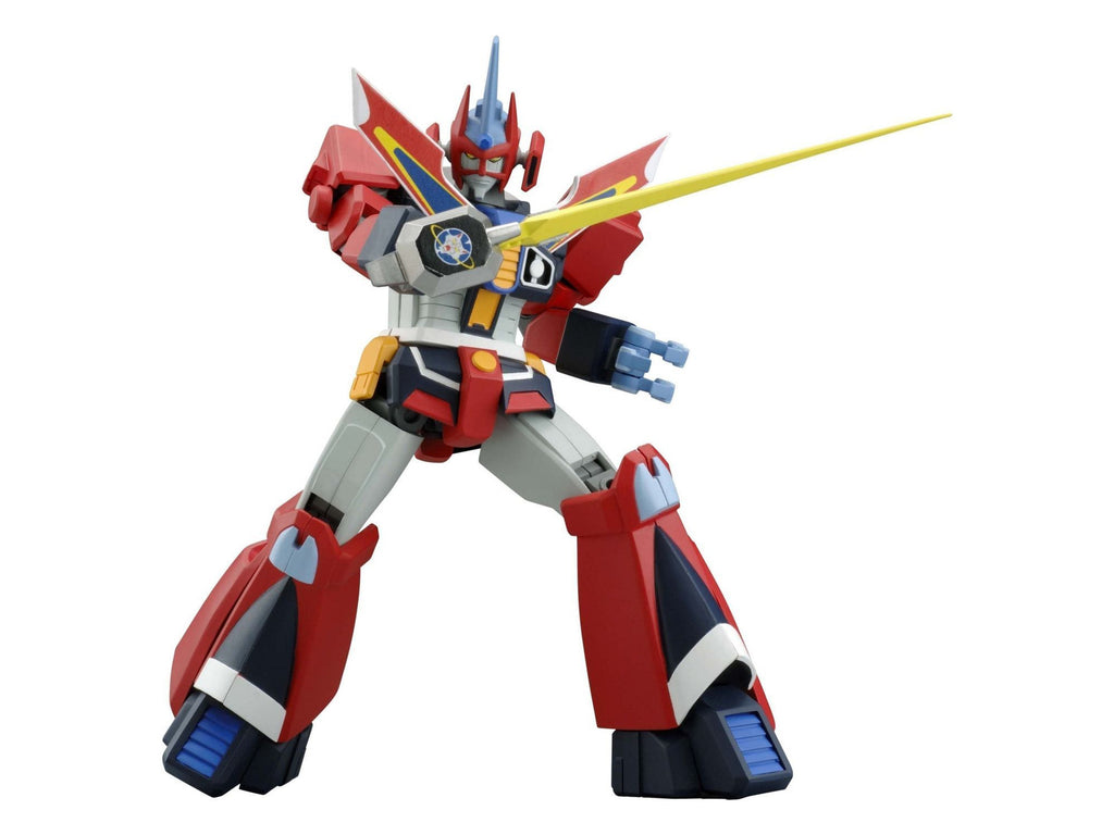 Galaxy Cyclone: Braiger GN-U Dou #005 Action Figure - [barcode] - Dragons Trading