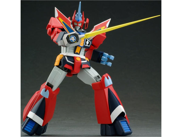 Galaxy Cyclone: Braiger GN-U Dou #005 Action Figure - [barcode] - Dragons Trading