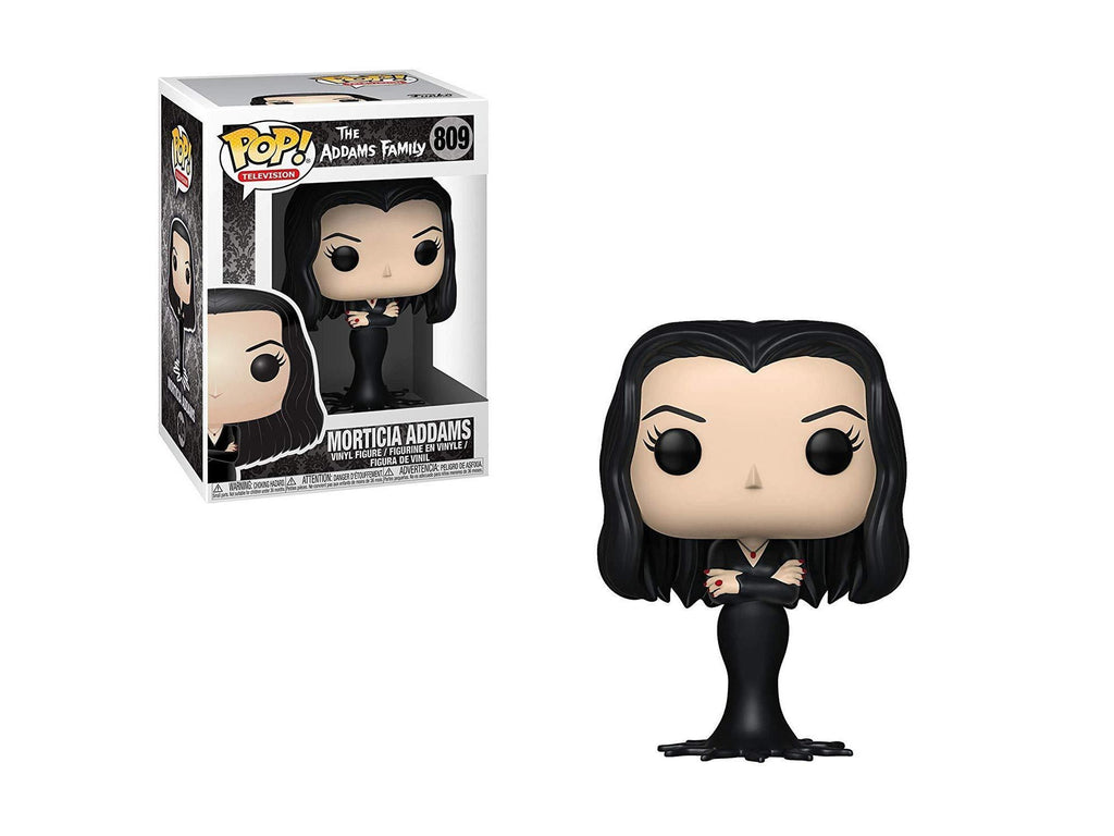 Funko POP! TV: Addams Family - Morticia Addams Pop - [barcode] - Dragons Trading