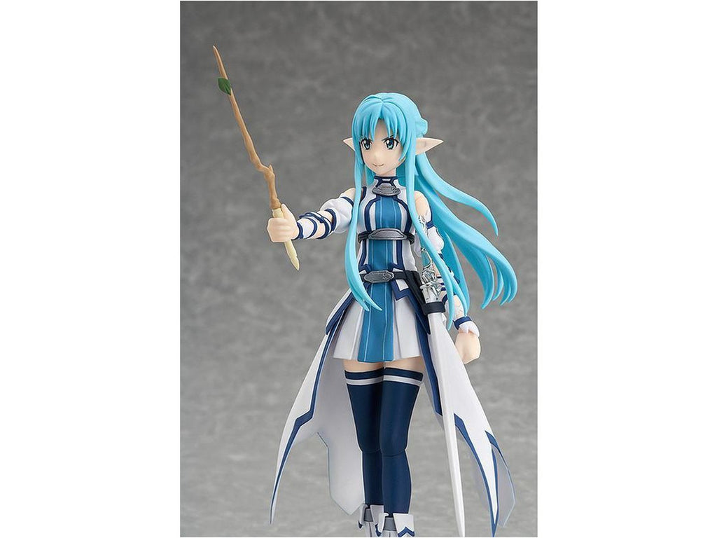 Figma: Sword Art Online II: Asuna Alfheim Online Version – Dragons