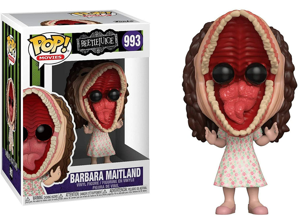 Beetlejuice - Barbara Transformed Pop