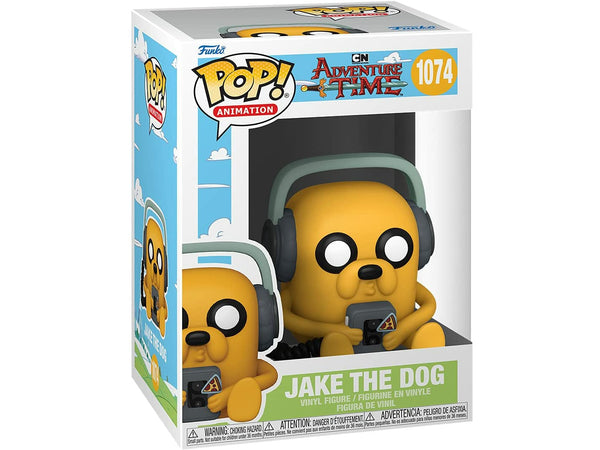 Adventure Time - Jake w/Player