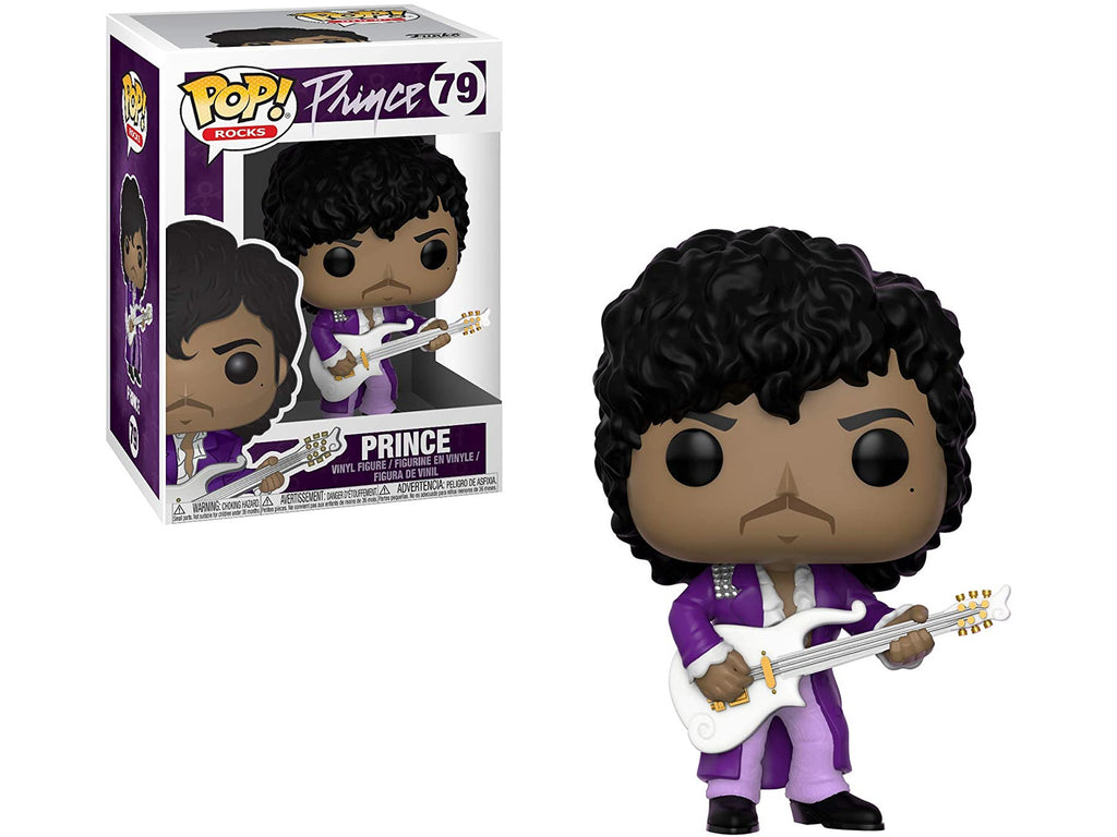 Music - Prince (Purple Rain) Pop