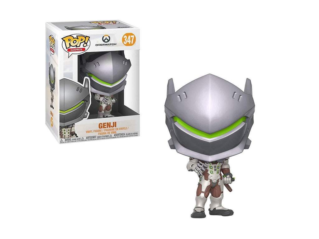 Pop Games: Overwatch - Genji Collectible Figure - Dragons Trading
