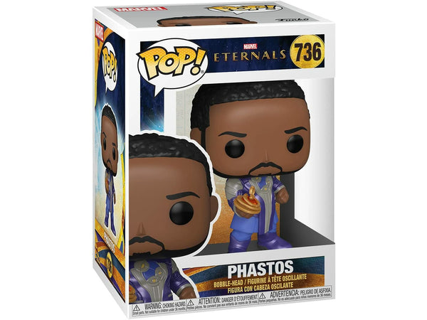 The Eternals - Phastas Pop