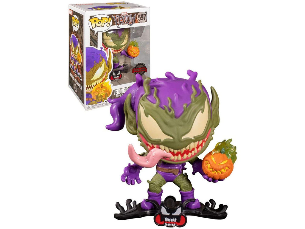 Venom: Venomized Green Goblin Pop Figure (Special Edition)