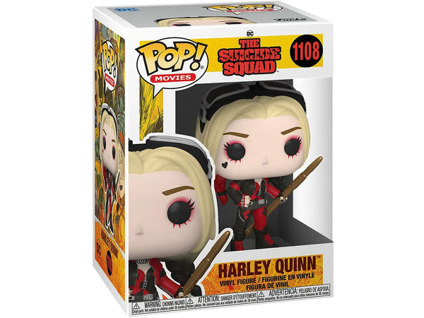 Suicide Squad 2021 - Harley Quinn (Bodysuit)