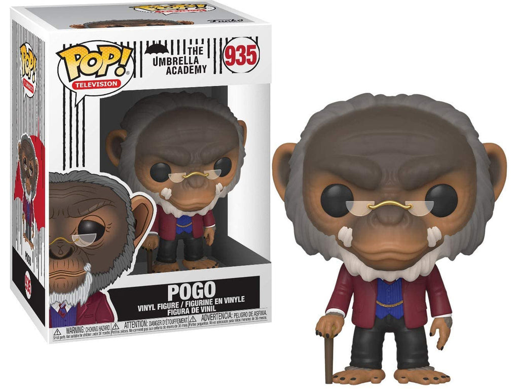 Umbrella Academy: Pogo Pop