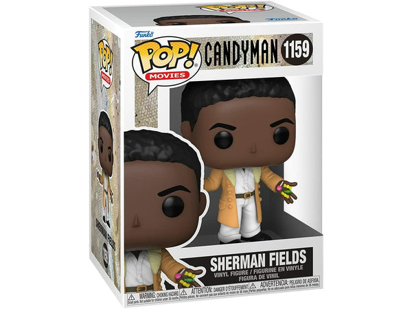 Candyman - Sherman Fields (Pop 3) Pop