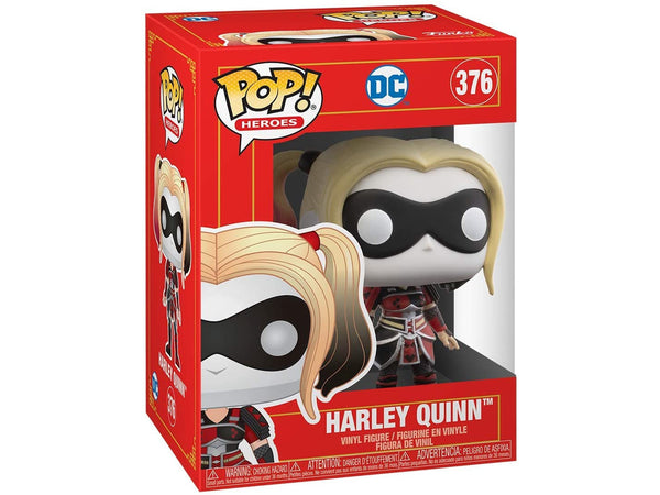 Heroes: Imperial Palace - Harley Pop