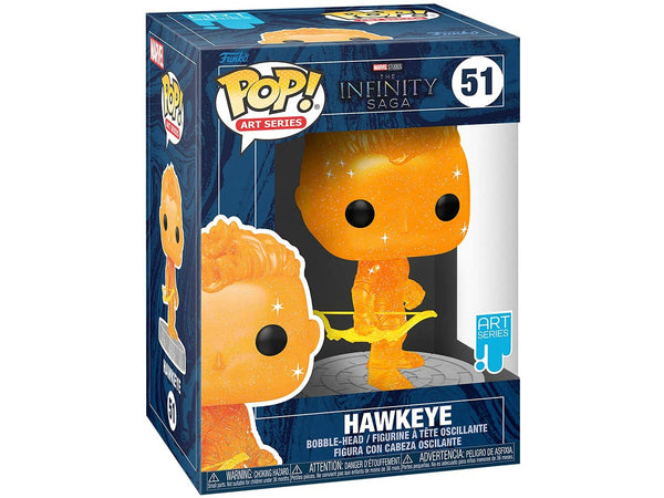 Artist Series: Infinity Saga - Hawkeye (OR) Pop