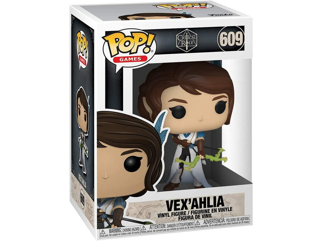 Critical Role: Vox Machina - Vex'ahlia Pop Figure