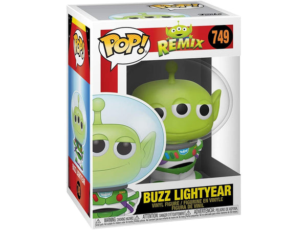 Disney: Pixar Alien Remix - Buzz Pop