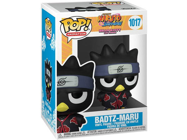 SAN-Naruto - Badtz-Maru Pop