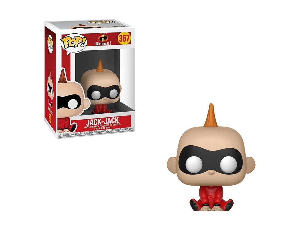 Funko POP! Disney: Incredibles 2 - Jack-Jack - Dragons Trading